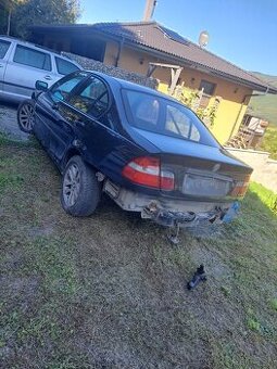 BMW E46 320D náhradné dieli