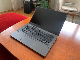 Asus ROG Zephyrus G14, Ryzen 9, RTX 2060, 16GB