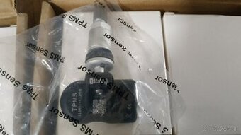 TPMS snímač s kovovým ventilom