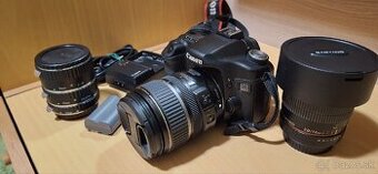 Canon EOS 50 D
