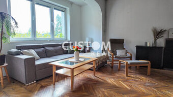 Veľkorysý rodinný dom v Žiline - mestská časť Budatín