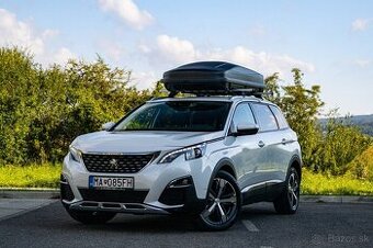 Peugeot 5008 1.6 THP Allure / SK Auto / Aj na splátky /