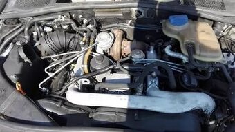 Predám manuálnu prevodovku na 2.5 tdi AKN