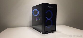 Intel i5 14400F, 16GB Ram, SSD 256GB + 1TB, RTX 2070 Super