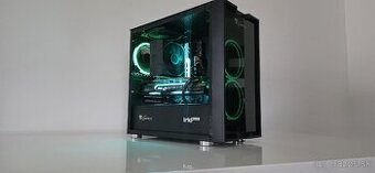 Intel i5 14400F, 16GB Ram, SSD 256GB + 1TB, RTX 2070 Super - 1
