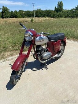 Jawa ČZ 175/356 r.1959 | Pojazdná | Veterán | Okres Nitra
