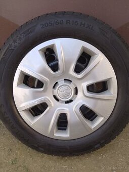 Zimné pneumatiky Barum Polaris 205/60 R16