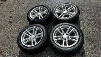 47.	BMW X1 225/ 55/ r17