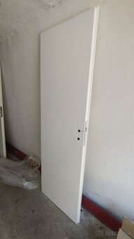 Interiérové dvere 198x65 Ľavé, nepoužívané