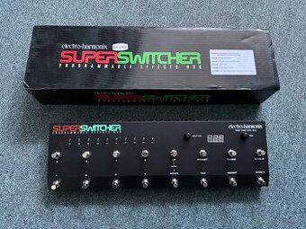 Electro Harmonix Super Switcher