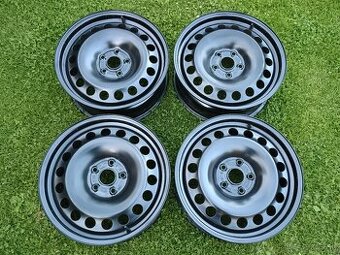 Plechové disky originál VW Tiguán 2, 5x112 R17