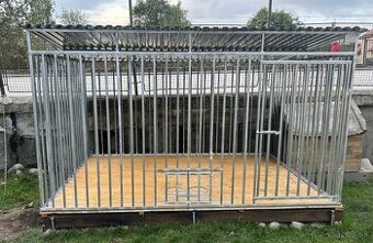 Koterec voliera pre psa / Doprava a montáž ZDARMA cele SR