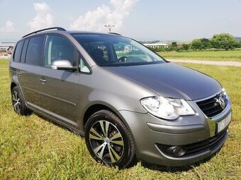 Volkswagen Touran 1,9TDi