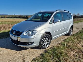Volkswagen Touran 1,9TDi