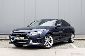 Audi A4 30 2.0 TDI mHEV S tronic /AJ NA SPLÁTKY / PROTIÚČET