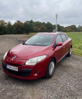 Renault Megane III Grandtour