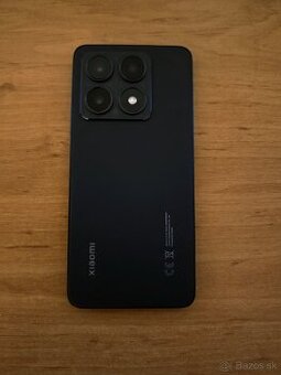 Xiaomi 14T 8GB/256GB Titan Black