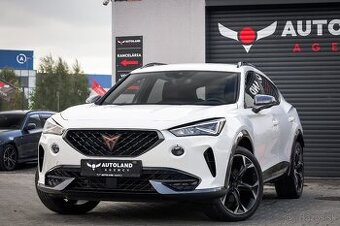Cupra Formentor 1.5 TSI 150k DSG