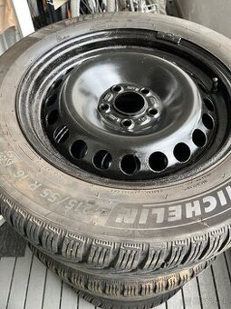 Zimné pneu Michelin 215/55 R16
