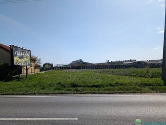 STAVEBNÝ POZEMOK 928 M², HRIADKY - 1