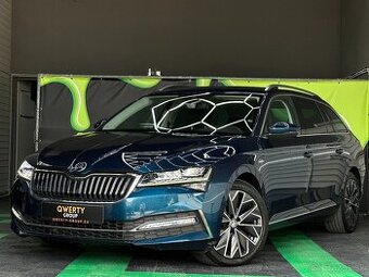 Škoda Superb Combi 2020 L&K 4x4