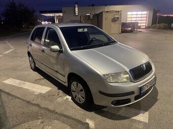 Fabia 1,2 2007