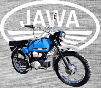 Jawa Mustang