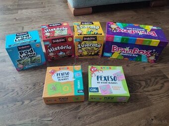 Albi vzdelávacie hry