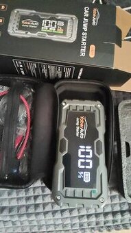 Štartovací box Jump starter booster 3v1 pre štartovanie auto