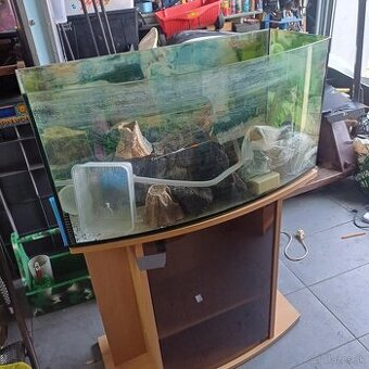 Predám komplet akvárium