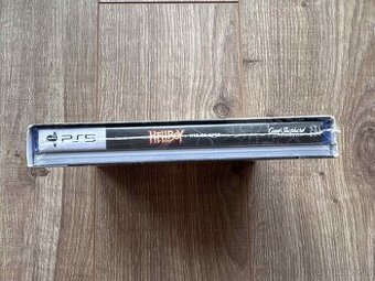 ZABALENA Hellboy Web of Wyrd Collector’s Edition na PS5