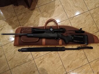 Predám BLASER R8 cal 308 win