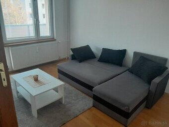 1-izbový byt v centre Námestova na prenájom