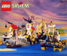 LEGO - PIRATES  6277