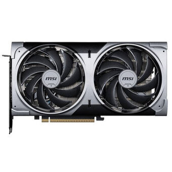 Predám MSI GeForce RTX 5070 12G VENTUS 2X OC - záruka 30 mes