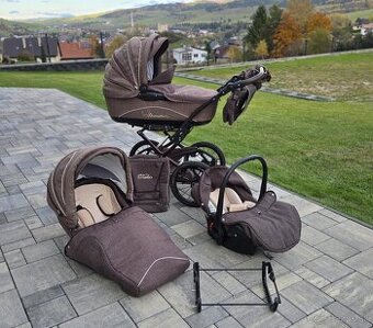 TAKO ACOUSTIC Troj-kombinácia