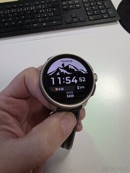 Ponukam Suunto Race  Titanium Charcoal