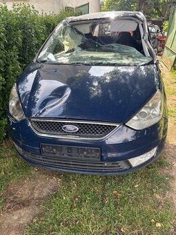 Rozpredam Ford galaxy 2.0tdci 103kw 6q manual 7miest