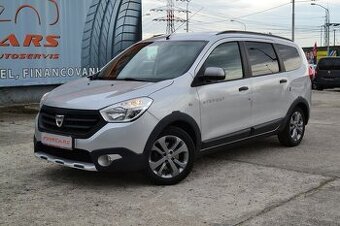 Dacia Lodgy 1,2i STEPWAY