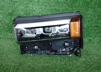 toyota land cruiser svetlo J250 2024+