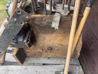 Blok motor Zetor 6901