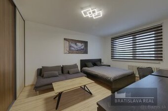 M.C.Sklodowskej - 1 izbový byt na prenájom - 1