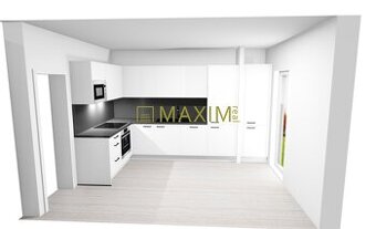 PREDAJ - veľmi pekný 3- izbový byt s loggiou na ulici Jána S