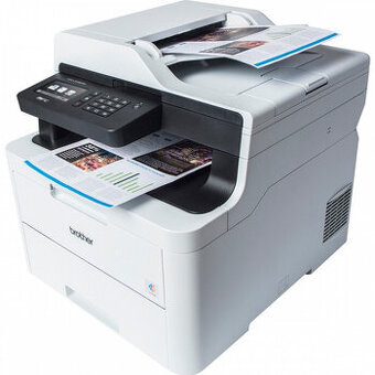 Úplne nová nepoužitá tlačiareň BROTHER MFC-L3730CDN