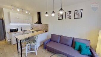 Prenájom 1-izb. bytu Nitra Centrum