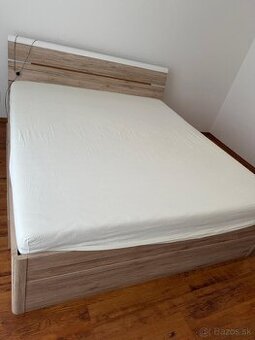 Manželská postel - 1