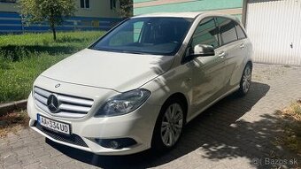 Mercedes-Benz w246 B180 cdi Executive