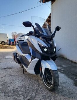 CRUISYM ALFA 300i ABS TCS (R3)