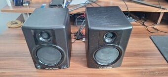 Predám reproduktory M-Audio AV 40