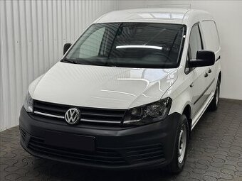 VW CADDY 2,0TDI DSG maxi WEBASTO